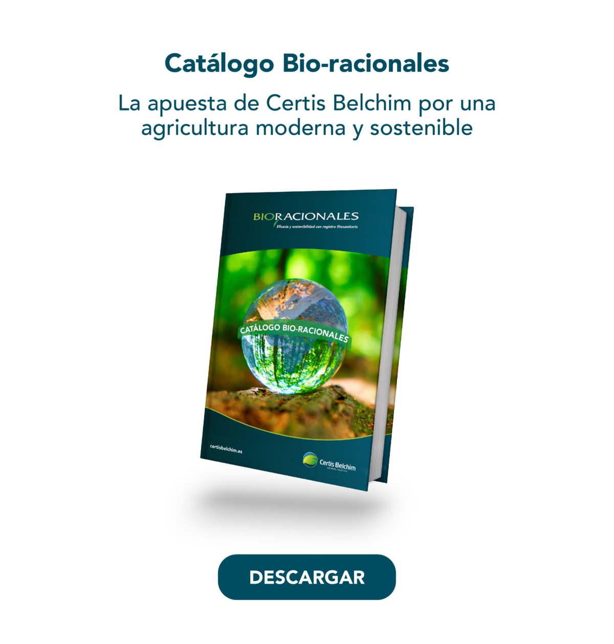 Catálogo Bio-racionales Certis Belchim