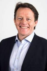 Mark Waltham, CEO Certis Belchim