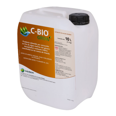 C-Bio® Grow de Certis Belchim: Potenciando una agricultura sostenible con una calidad superior.