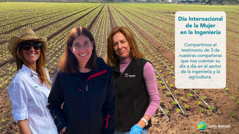 Talento, colaboración y oportunidades sin etiquetas en el sector agroalimentario